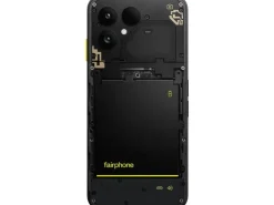 Fairphone Fairphone 6 256 GB Horizon black