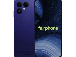 Fairphone Fairphone Gen. 6+ 256 GB Cobalt Blue