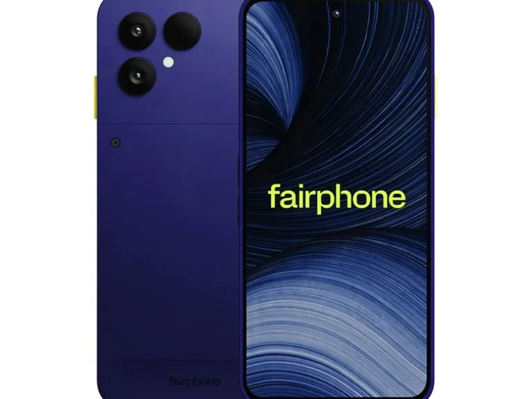 Fairphone Fairphone Gen. 6+ 256 GB Cobalt Blue
