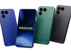 Fairphone Fairphone Gen. 6+ 256 GB Cobalt Blue