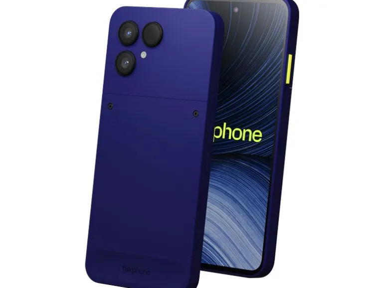 Fairphone Fairphone Gen. 6+ 256 GB Cobalt Blue