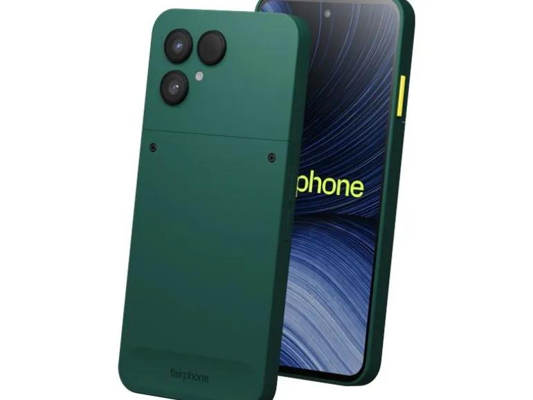 Fairphone Fairphone Gen. 6+ 256 GB Forest Green