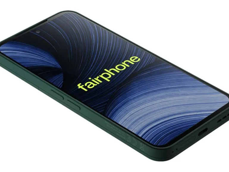 Fairphone Fairphone Gen. 6+ 256 GB Forest Green