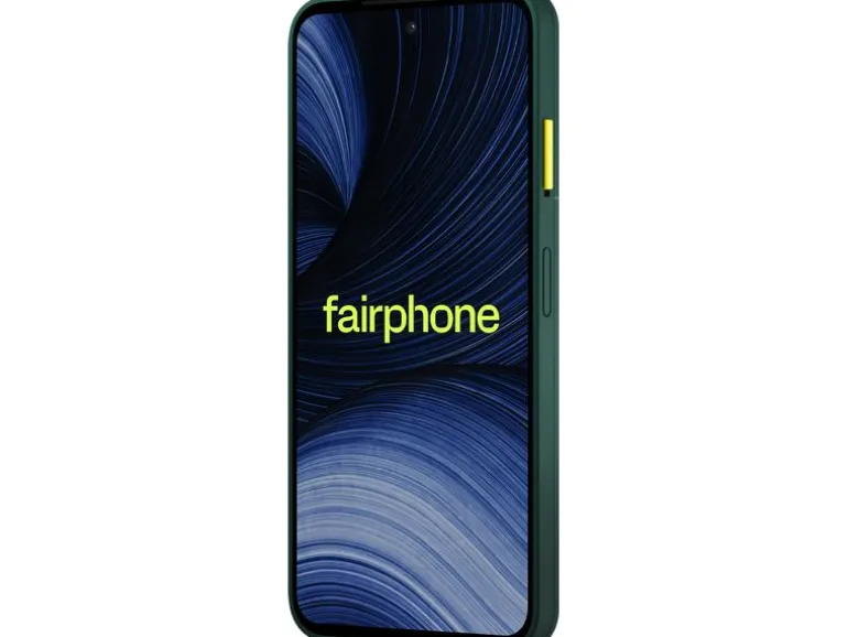 Fairphone Fairphone Gen. 6+ 256 GB Forest Green