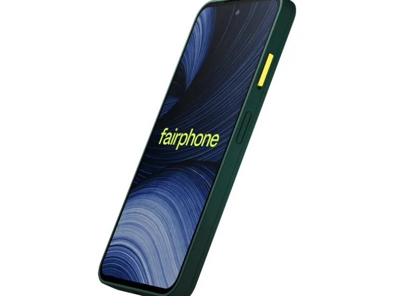 Fairphone Fairphone Gen. 6+ 256 GB Forest Green