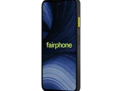 Fairphone Fairphone Gen. 6+ 256 GB Horizon Black