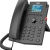 Fanvil Tischtelefon X303-2 Schwarz