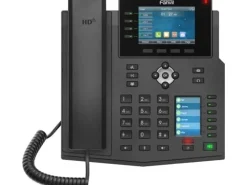 Fanvil Tischtelefon X5U V2 Schwarz