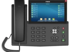 Fanvil Tischtelefon X7 V2 Schwarz