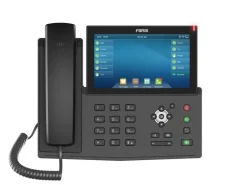 Fanvil Tischtelefon X7 V2 Schwarz