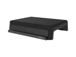 Fellowes Monitor Erhöhung Breyta Schwarz