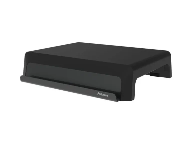 Fellowes Monitor Erhöhung Breyta Schwarz