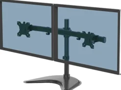 Fellowes Tischständer Seasa Doppel Monitorarm bis 16 kg
