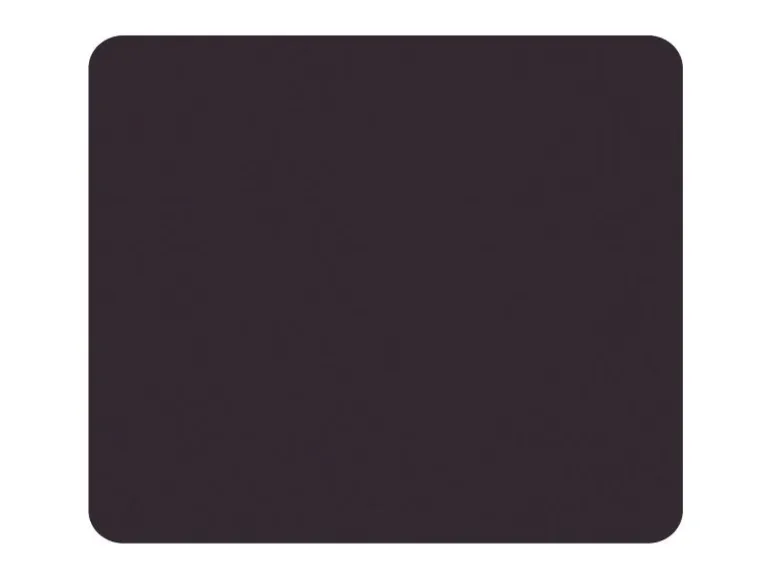 Fellowes Workplace Mausmatte Fellowes Mauspad Schwarz