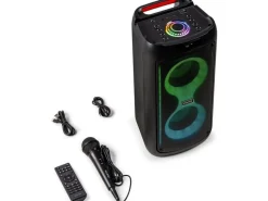 Fenton Bluetooth Speaker Core80 Schwarz