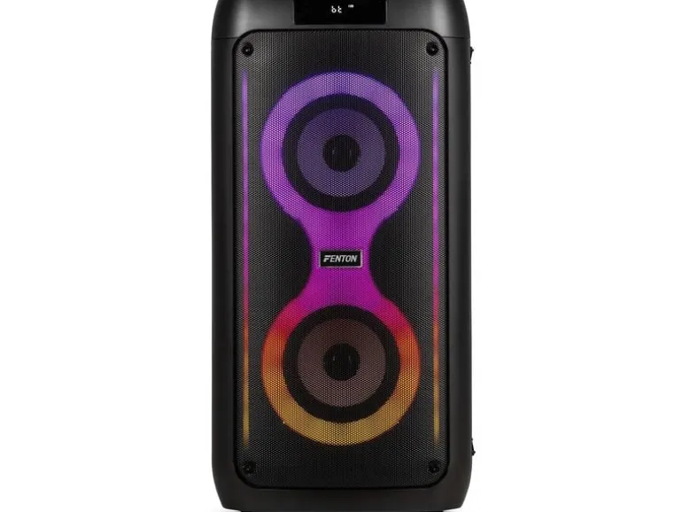 Fenton Bluetooth Speaker Core80 Schwarz
