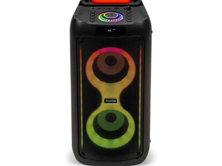 Fenton Bluetooth Speaker Core80 Schwarz