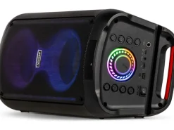Fenton Bluetooth Speaker Core80 Schwarz
