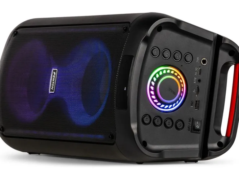 Fenton Bluetooth Speaker Core80 Schwarz