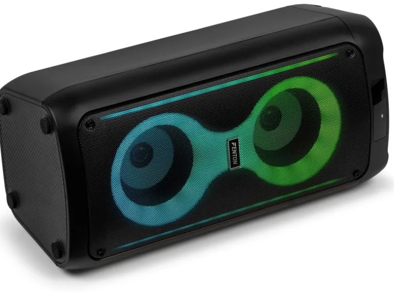 Fenton Bluetooth Speaker Core80 Schwarz