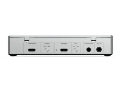 FiiO CD-Player DM15 R2R mit Bluetooth Silber