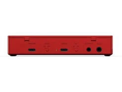 FiiO CD-Player DM15 R2R mit Bluetooth Rot