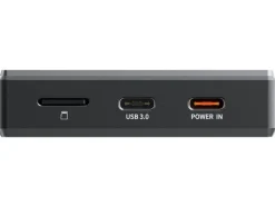 FiiO HiRes-Player M33 R2R 128 GB Schwarz