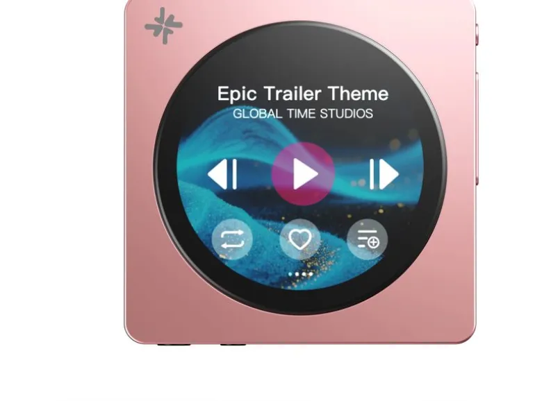 FiiO HiRes-Player Snowsky DISC Pink