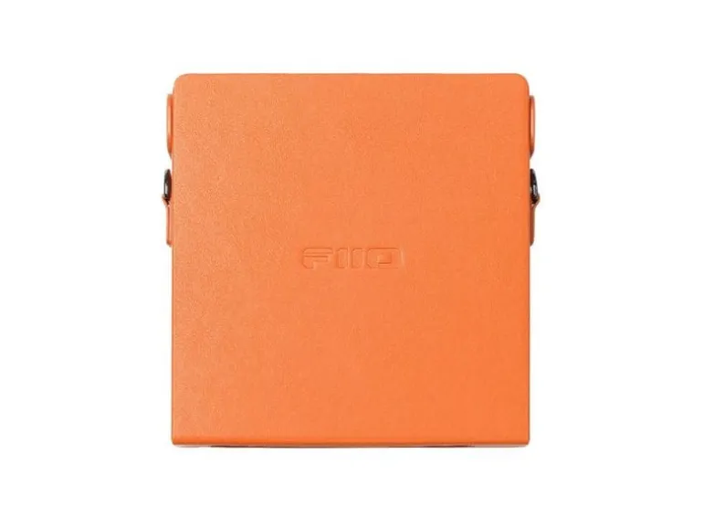 FiiO Schutztasche SK-DM15 für DM15 R2R Orange