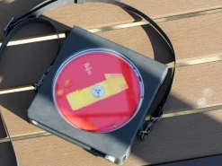 FiiO Schutztasche SK-DM15 für DM15 R2R Schwarz