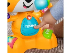 Fisher-Price Beat Bande Lern & Tanz Tiger Justin -DE-