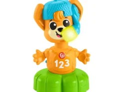 Fisher-Price Beat Bande Spring & Sing Fuchs Bruno -DE-