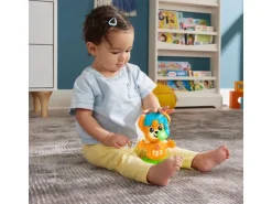 Fisher-Price Beat Bande Spring & Sing Fuchs Bruno -DE-