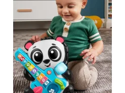 Fisher-Price Beat Bande Zahlen + Zauber Panda Liz -DE-