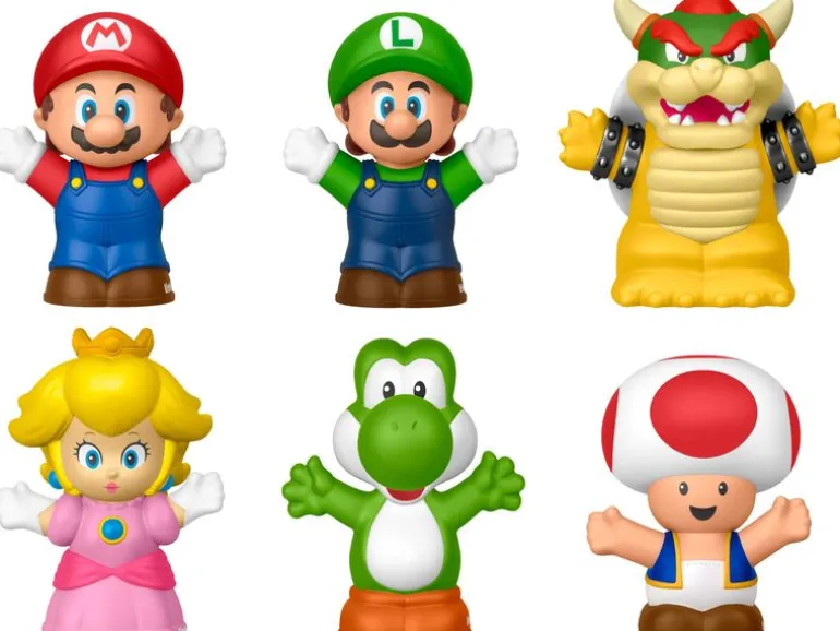 Fisher-Price Figurenset My Mario