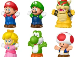 Fisher-Price Figurenset My Mario