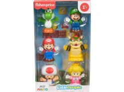 Fisher-Price Figurenset My Mario