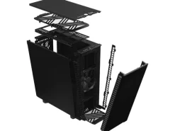 Fractal Design PC-Gehäuse Define 7 Compact Schwarz