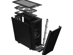 Fractal Design PC-Gehäuse Define 7 Compact Schwarz