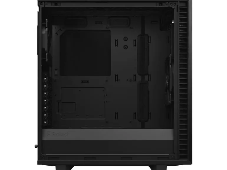 Fractal Design PC-Gehäuse Define 7 Compact Schwarz
