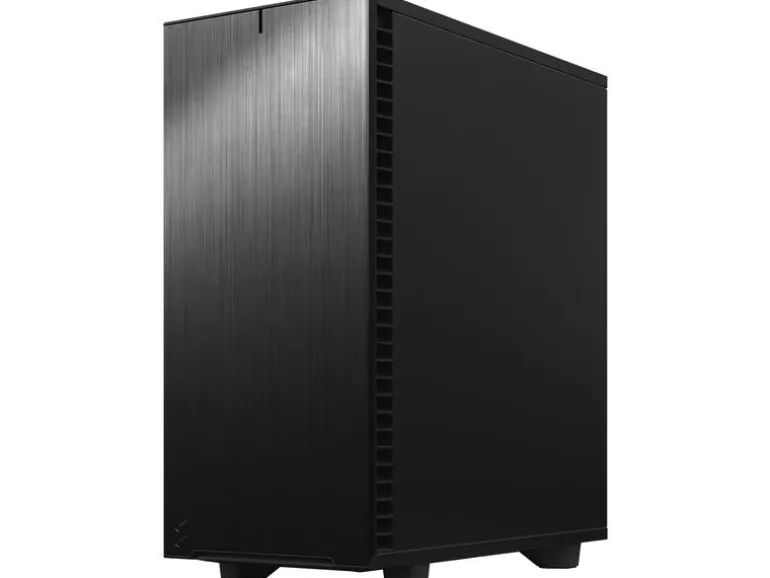 Fractal Design PC-Gehäuse Define 7 Compact Schwarz