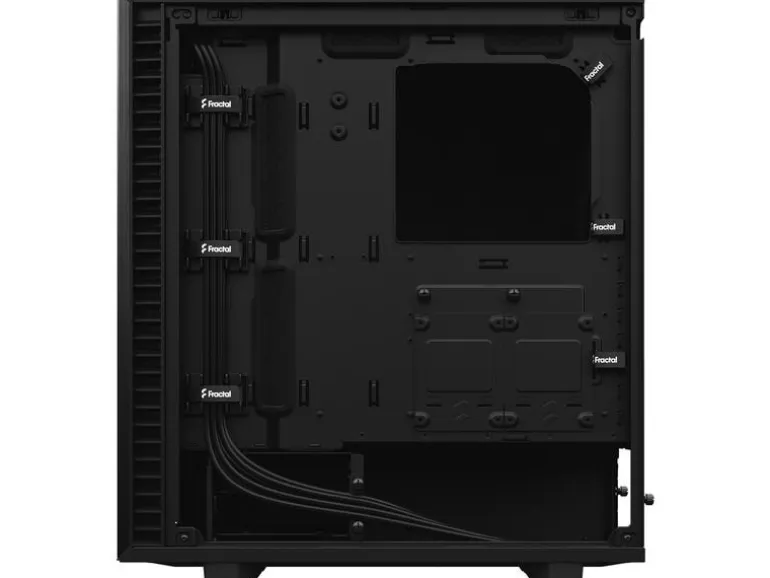 Fractal Design PC-Gehäuse Define 7 Compact Schwarz