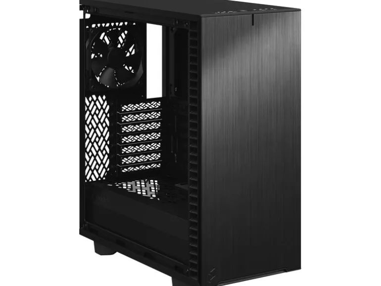 Fractal Design PC-Gehäuse Define 7 Compact Schwarz
