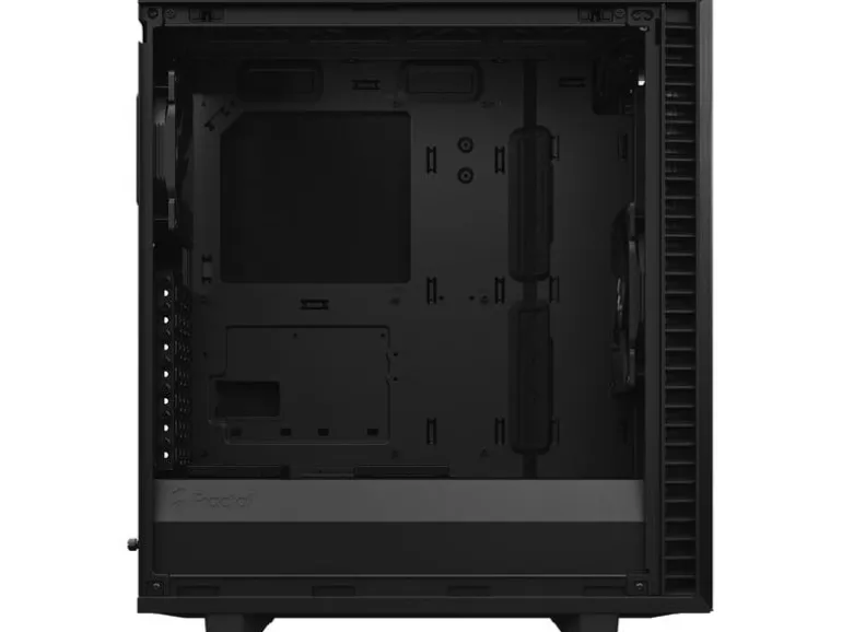 Fractal Design PC-Gehäuse Define 7 Compact Schwarz