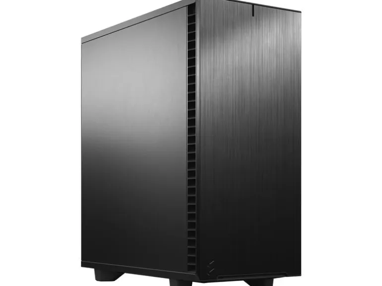 Fractal Design PC-Gehäuse Define 7 Compact Schwarz