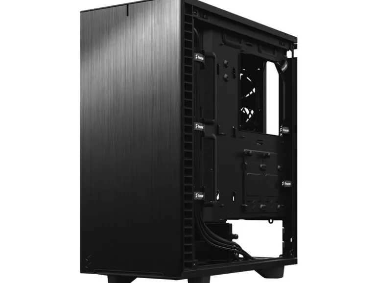 Fractal Design PC-Gehäuse Define 7 Compact Schwarz