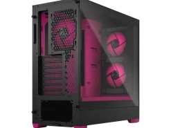 Fractal Design PC-Gehäuse Pop Air RGB TG Magenta