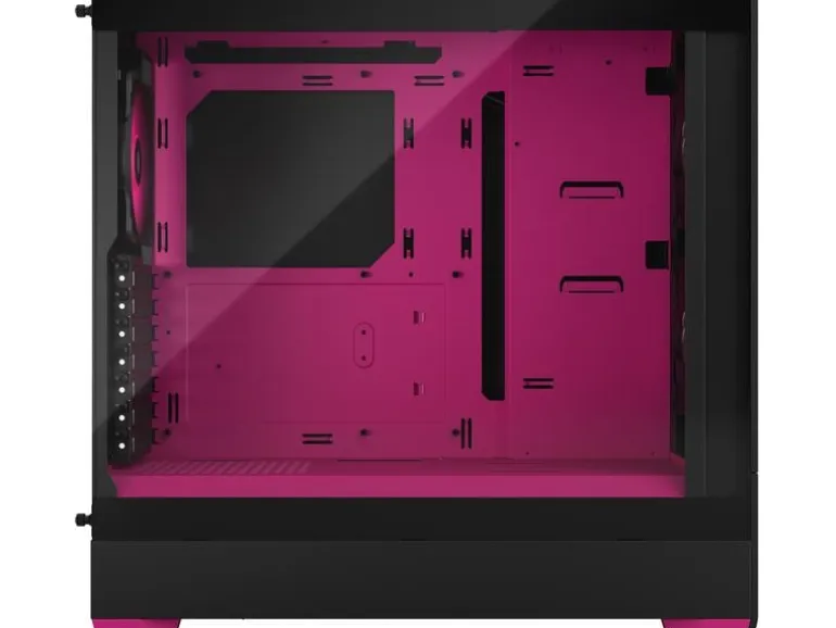 Fractal Design PC-Gehäuse Pop Air RGB TG Magenta