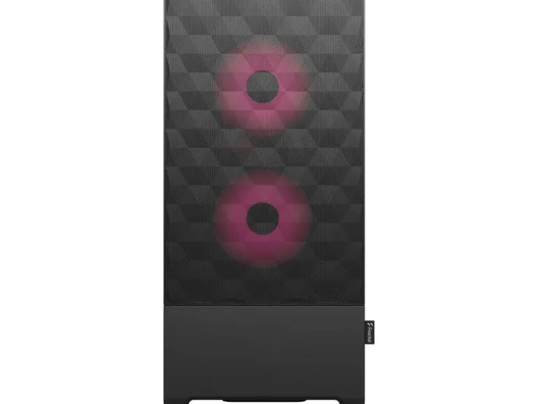 Fractal Design PC-Gehäuse Pop Air RGB TG Magenta