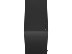 Fractal Design PC-Gehäuse Pop Mini Silent Solid Schwarz